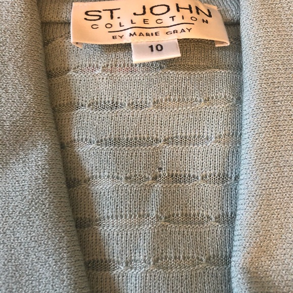 St.John vintage top - Picture 4 of 8